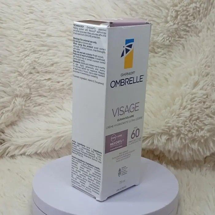 Garnier Face Sunscreen Lotion SPF 60 - Image 9