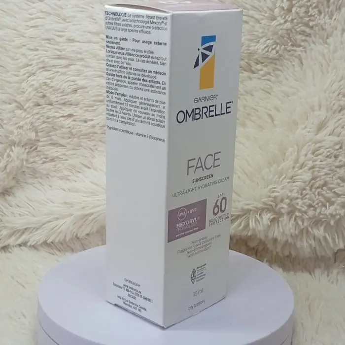 Garnier Face Sunscreen Lotion SPF 60 - Image 8