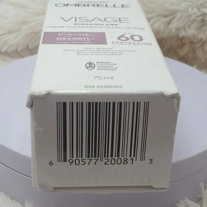 Garnier Face Sunscreen Lotion SPF 60 - Image 10