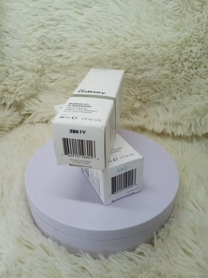 The Ordinary Retinol 1% in Squalane - Image 8