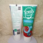 Tom's of Maine Natural Kid's Fluoride Free Toothpaste, Silly Strawberry - Image 7