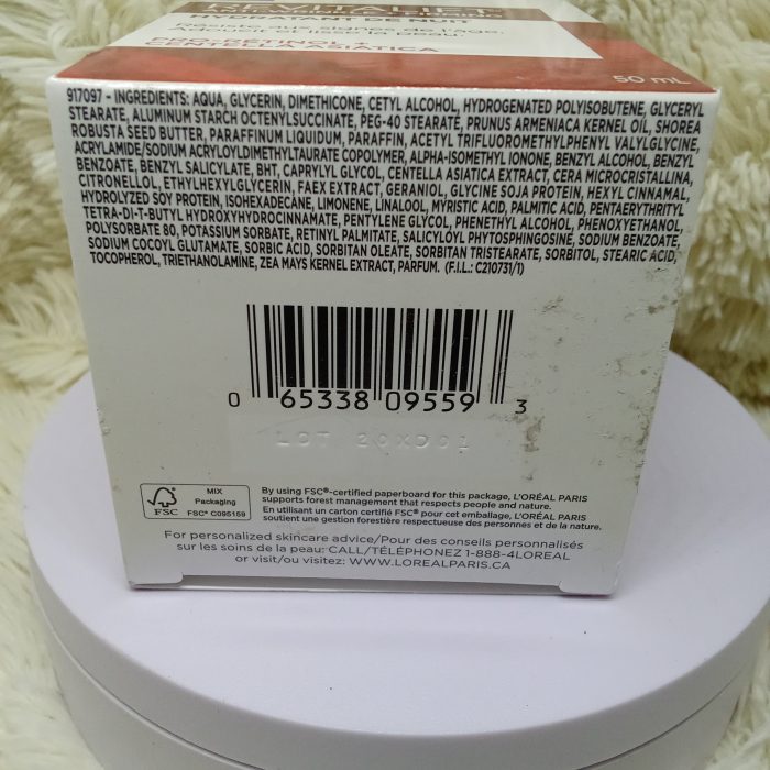 L'Oréal Paris Revitalift Anti-Wrinkle Night Cream - Image 5