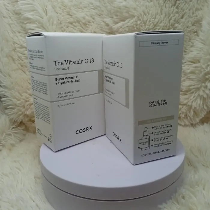 COSRX The Vitamin C 13 serum 20 ml - Image 10