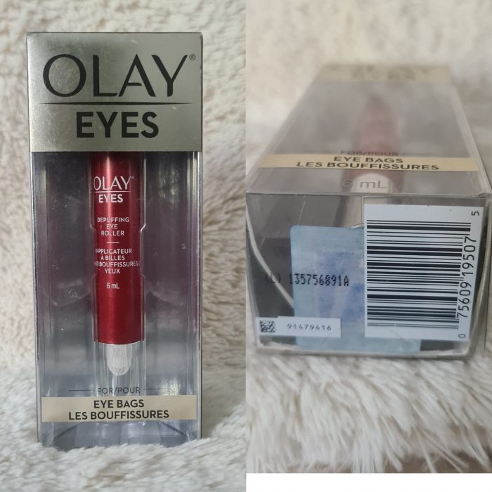 Eye Treatment by Olay Eyes Depuffing Eye Roller - Image 6