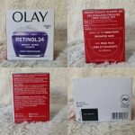 Olay Regenerist Retinol 24 Night Moisturizer Cream – Fragrance-Free, 1.7 Fl Oz - Image 3