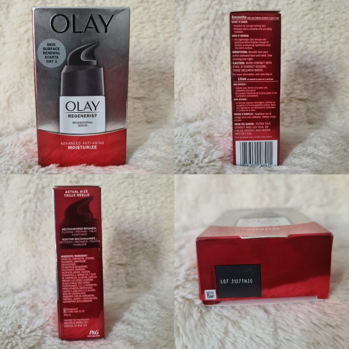 Olay Regenerist Regenerating Serum 50ml - Image 3