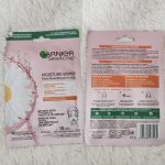 Garnier Moisture Bomb Hydrating Beauty Face Mask with Hyaluronic Acid + Chamomile - Image 6