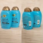 OGX Extra Strength Hydrate & Repair + Argan Oil of Morocco Shampoo & Conditioner Set 385ml - Image 4