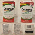 Centrum Forte Essentials, Complete Multivitamin & Mineral Supplement, Adults, 100 Tablets - Image 6