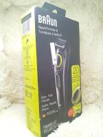 Braun Beard Trimmer Bt3221 Men Beard Trimmer and Hair Clipper, 20 Length Settings - Image 7