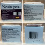 Neutrogena Triple Age Repair Moisturizer Spf 25 - Image 4