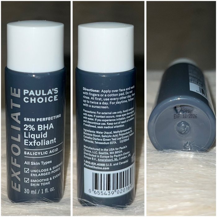 Paula's Choice SKIN PERFECTING 2% BHA Liquid Salicylic Acid Exfoliant-Facial Exfoliant for Blackheads, Enlarged Pores, Wrinkles & Fine Lines - Image 8
