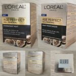 L'Oreal Paris Age Perfect Cell Renewal Anti-Aging, Anti-Wrinkle Night Moisturizer with Antioxidants 50ml - Image 6