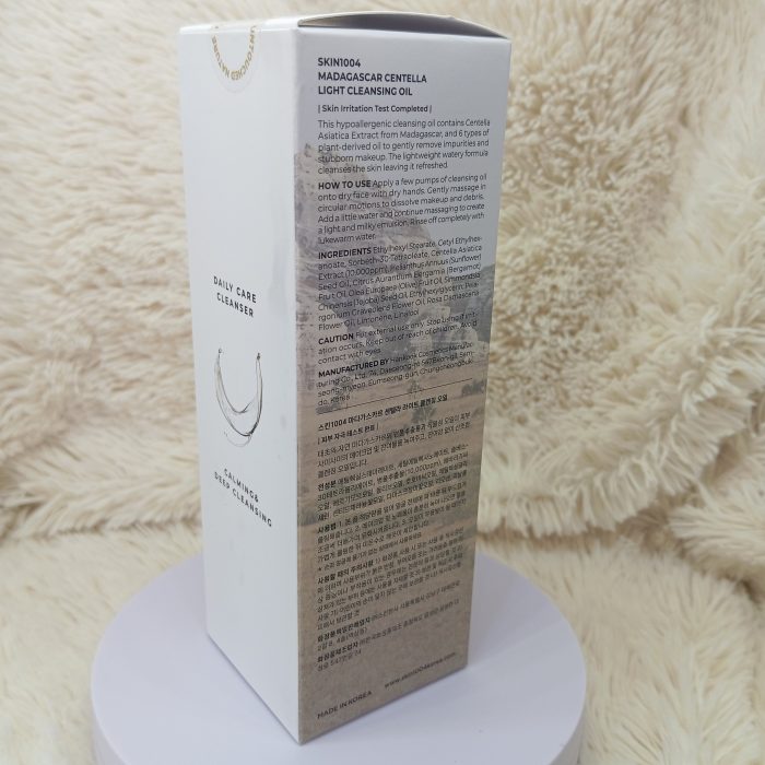 SKIN1004 Centella Light Cleansing Oil - Image 7