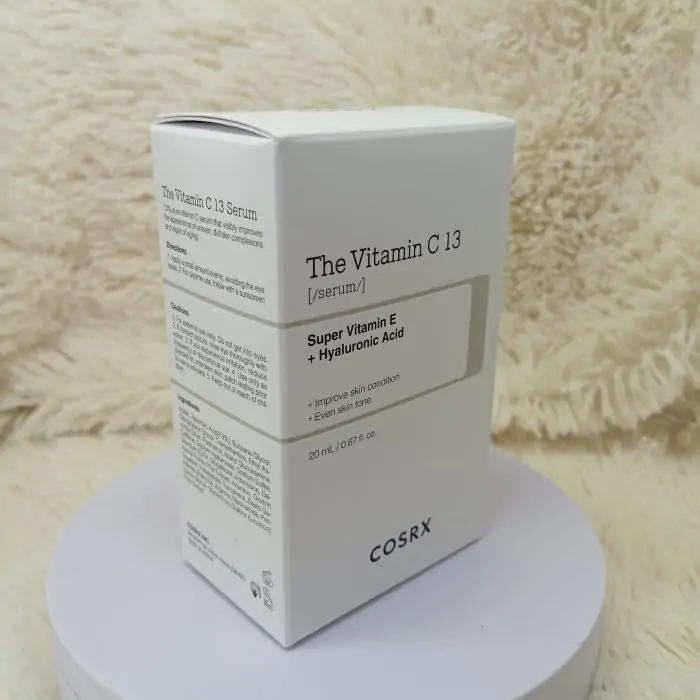 COSRX The Vitamin C 13 serum 20 ml - Image 6