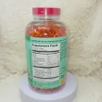Kirkland Signature Wild Alaskan Fish Oil 1400 mg, 230 Softgels - Image 2