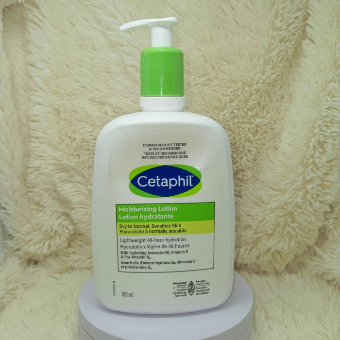 Cetaphil Moisturizing Lotion | Hydrating Body Lotion and Moisturizer for All Skin Types | Nourishing Lotion for Sensitive Skin 591ml - Image 6