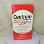 Centrum Forte Essentials, Complete Multivitamin & Mineral Supplement, Adults, 100 Tablets - Image 7