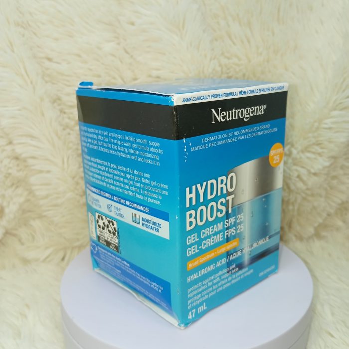 Neutrogena® Hydro Boost Gel Cream SPF 25 47mL - Image 6