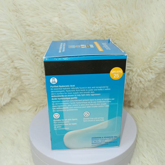Neutrogena® Hydro Boost Gel Cream SPF 25 47mL - Image 5