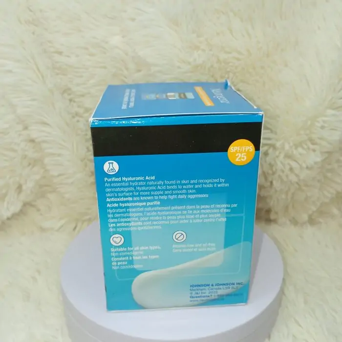 Neutrogena® Hydro Boost Gel Cream SPF 25 47mL - Image 5