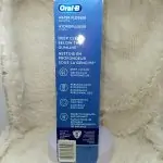 Oral-B Water Flosser Advanced, Portable Oral Irrigator Handle with 2 Nozzles, White - Image 8