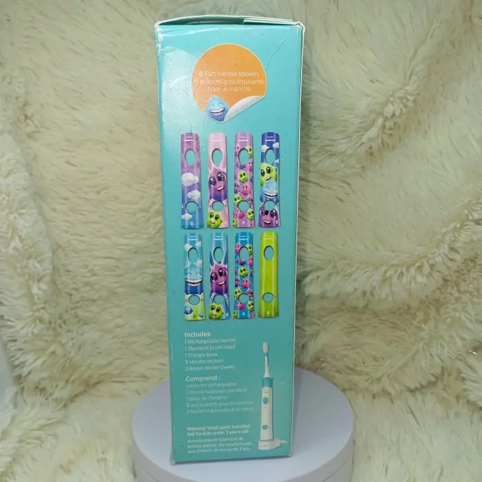 Philips Sonicare for Kids Connected Sonic Electric Toothbrush - Image 15