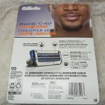 Gillette Skinguard Mens Razor, Includes 1 Handle, 7 Razor Blade Refills (packaging may vary) - Image 8