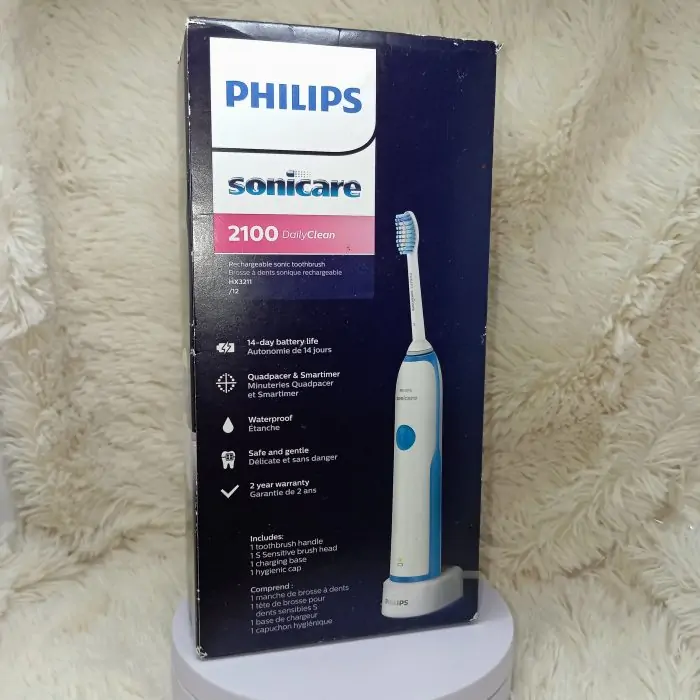 Philips Sonicare Essence Sensitive Electric Toothbrush - Image 4