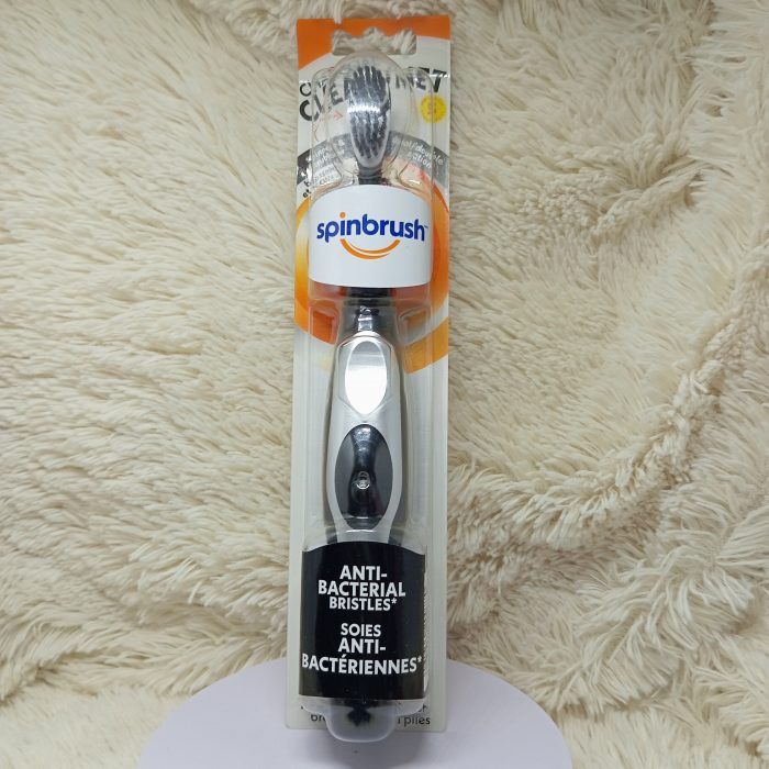 Spinbrush Charcoal Clean, Battery-Powered Electric Toothbrush, Adults - Image 5