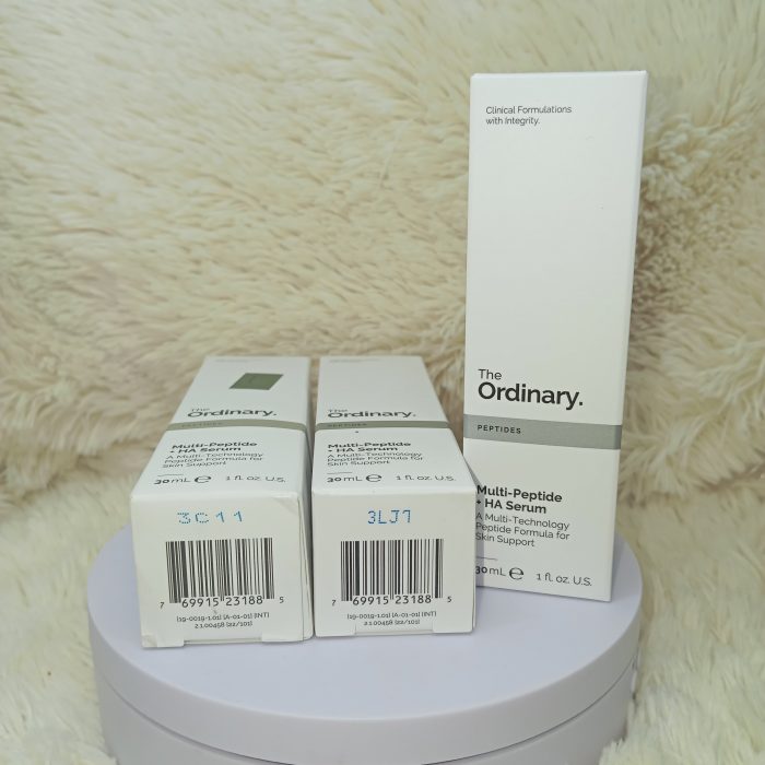 The Ordinary Multi-Peptide + HA Serum - Image 5