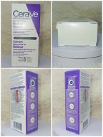 CeraVe Skin Renewing Retinol Serum for Face with niacinamide, hyaluronic acid & ceramides 30ml - Image 8