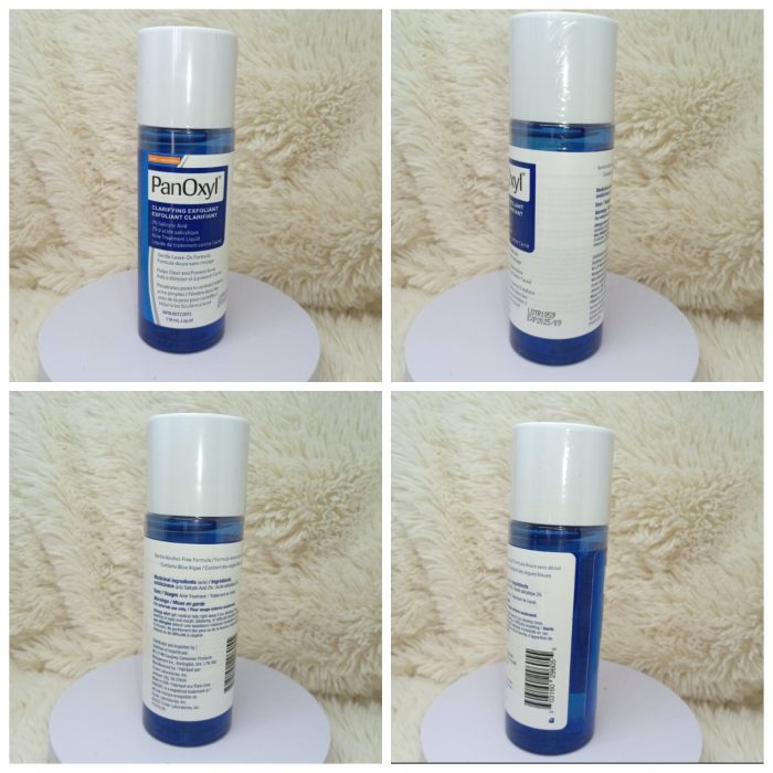 (Discounted Product) PanOxyl Clarifying Exfoliant, with 2% Salicylic Acid, Leave-On Treatment, Helps Clear and Prevent Acne Pimples, Penetrates Pores for Clearer Skin, pH-balanced, Alcohol-Free Formula, 118ml - Image 6