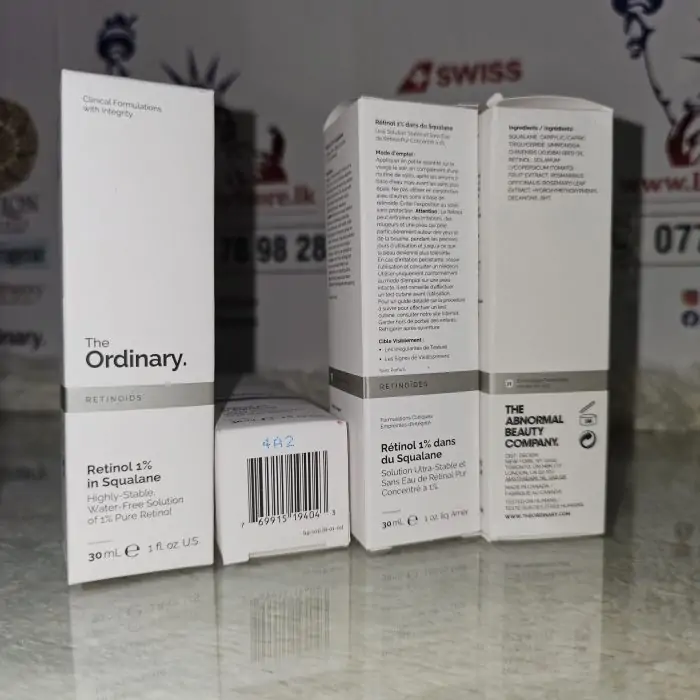 The Ordinary Retinol 1% in Squalane - Image 2