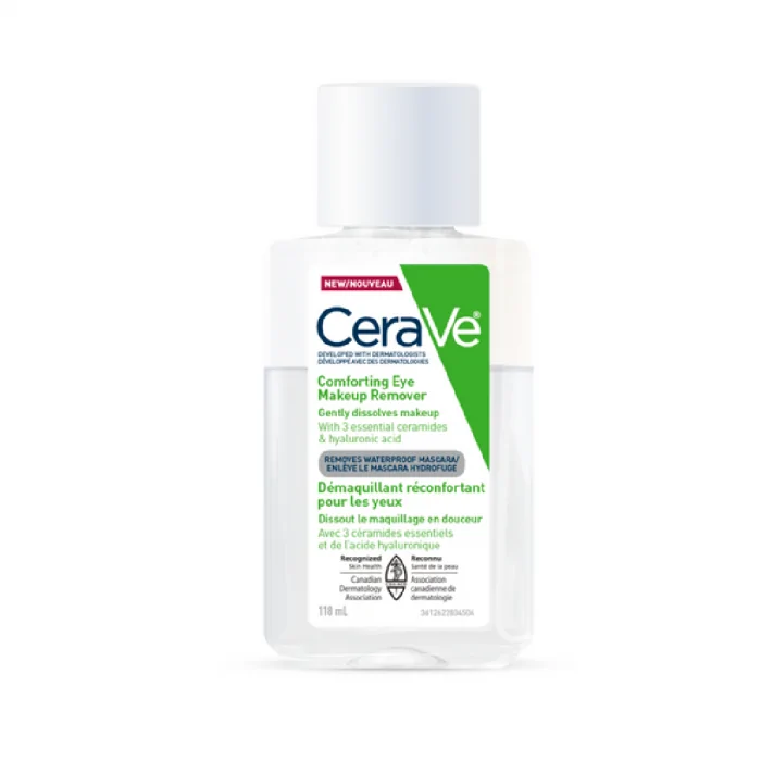 Cerave Comforting Eye Makeup Remover 118ml - Image 1