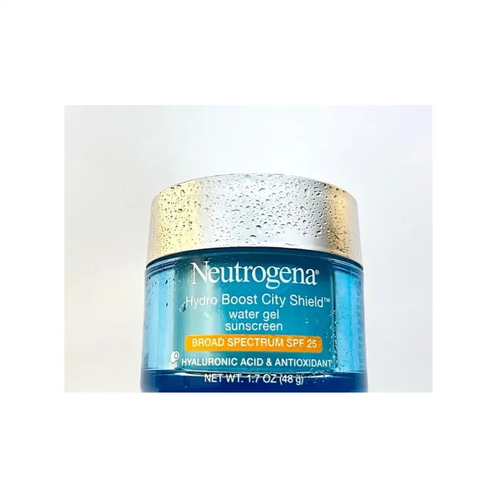 Neutrogena® Hydro Boost Gel Cream SPF 25 47mL - Image 2