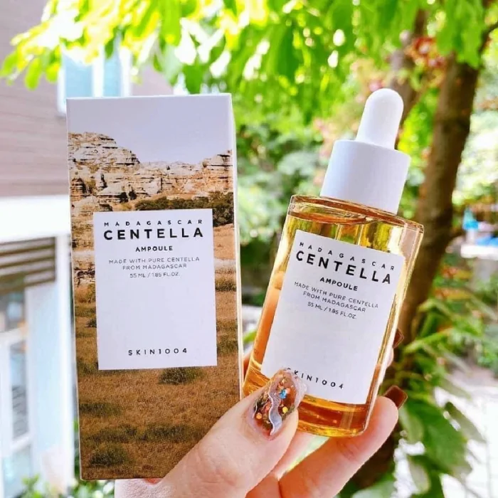 SKIN1004 Centella Ampoule (Signature Soothing Ampoule) 55ml - Image 4