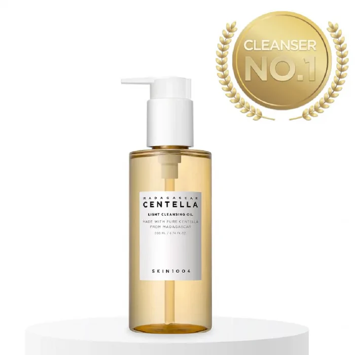 ( Discounted Product ) SKIN1004 Centella Light Cleansing Oil 200ml - Image 1