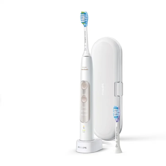 Philips Sonicare ExpertClean 7300 Rechargeable Electric Toothbrush - Image 4