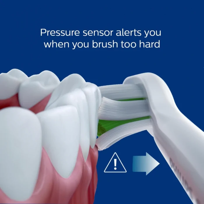 Philips Sonicare ExpertClean 7300 Rechargeable Electric Toothbrush - Image 2