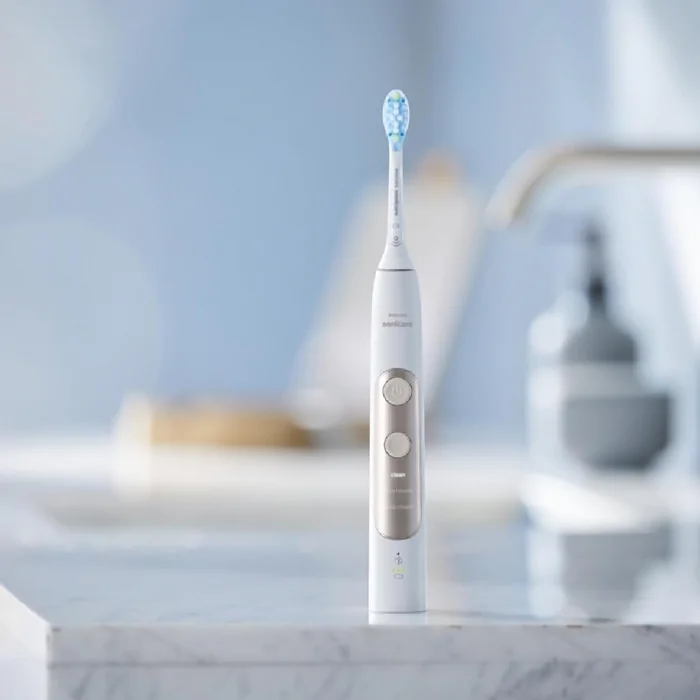 Philips Sonicare ExpertClean 7300 Rechargeable Electric Toothbrush - Image 5