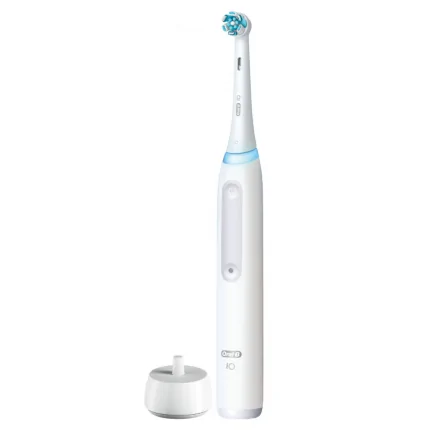 Oral-B iO Series 3 Electric Toothbrush with (1) Brush Head, Rechargeable, White