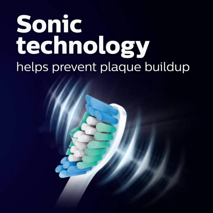 Philips Sonicare DailyClean 2100 with SimplyClean BH (Navy)