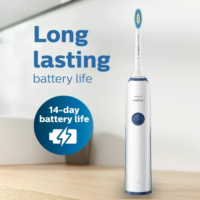 Philips Sonicare DailyClean 2100 with SimplyClean BH (Navy)