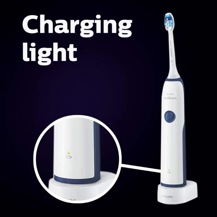 Philips Sonicare DailyClean 2100 with SimplyClean BH (Navy)