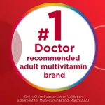 Centrum Forte Essentials, Complete Multivitamin & Mineral Supplement, Adults, 100 Tablets - Image 6
