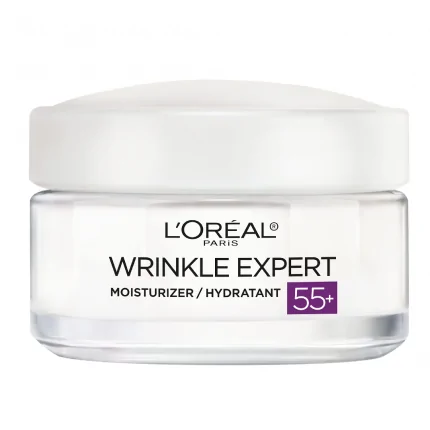 Loreal Wrinkle Expert Anti Wrinkle Day Cream 55+ 50ml