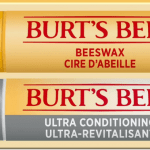 Burt’s Bees®100% Natural Origin Lip Balm, Ultra Conditioning & Beeswax -, 2 tubes