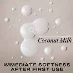 OGX Nourishing + Coconut Milk Shampoo & Conditioner Set 385ml - Image 3