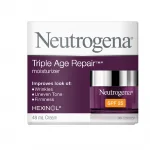 ( Discounted Product ) Neutrogena Triple Age Repair Moisturizer Spf 25